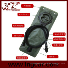 TPU Outdoor Sports Military Tactical 2.5L Hydration Water Bag Reservoir Replacement Pack